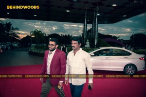 Behindwoods Gold Medals 2019 - The Red Carpet