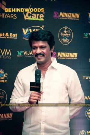 Behindwoods Gold Medals 2019 - The Red Carpet