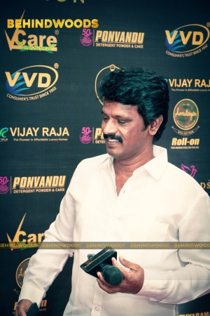 Behindwoods Gold Medals 2019 - The Red Carpet