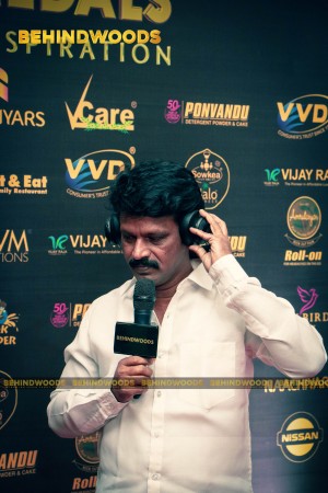 Behindwoods Gold Medals 2019 - The Red Carpet