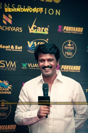 Behindwoods Gold Medals 2019 - The Red Carpet