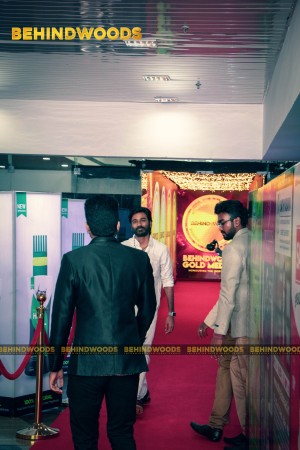 Behindwoods Gold Medals 2019 - The Red Carpet