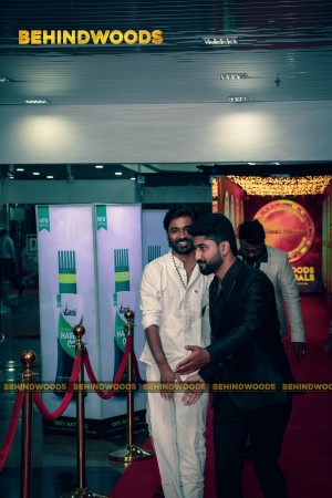 Behindwoods Gold Medals 2019 - The Red Carpet