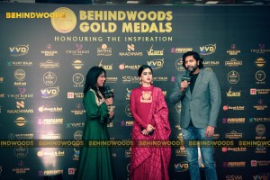 Behindwoods Gold Medals 2019 - The Red Carpet