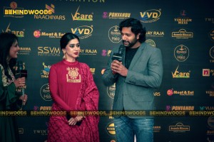 Behindwoods Gold Medals 2019 - The Red Carpet