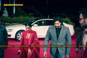 Behindwoods Gold Medals 2019 - The Red Carpet