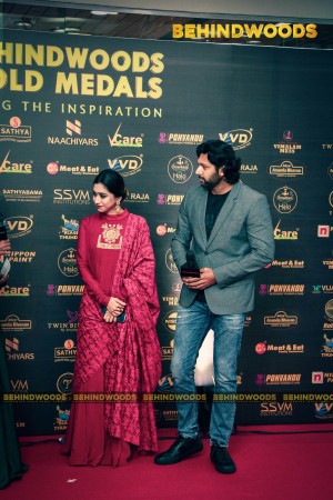 Behindwoods Gold Medals 2019 - The Red Carpet