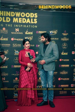 Behindwoods Gold Medals 2019 - The Red Carpet