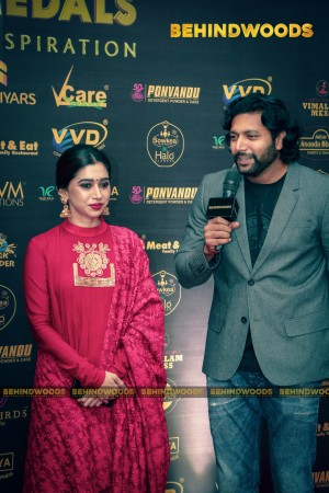 Behindwoods Gold Medals 2019 - The Red Carpet