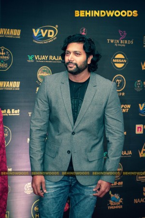 Behindwoods Gold Medals 2019 - The Red Carpet