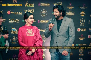 Behindwoods Gold Medals 2019 - The Red Carpet