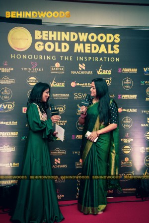 Behindwoods Gold Medals 2019 - The Red Carpet