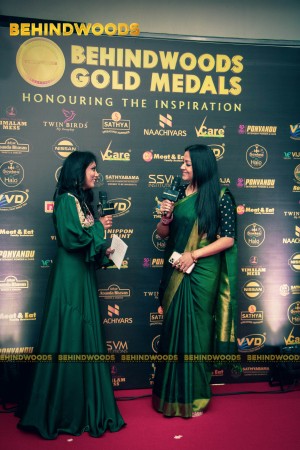 Behindwoods Gold Medals 2019 - The Red Carpet