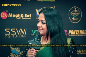 Behindwoods Gold Medals 2019 - The Red Carpet