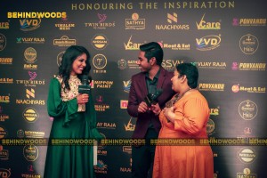 Behindwoods Gold Medals 2019 - The Red Carpet