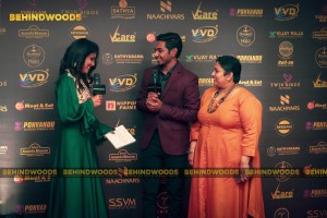 Behindwoods Gold Medals 2019 - The Red Carpet