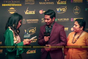 Behindwoods Gold Medals 2019 - The Red Carpet