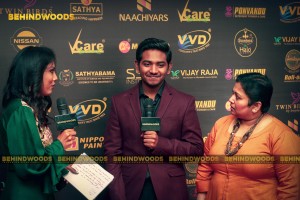 Behindwoods Gold Medals 2019 - The Red Carpet