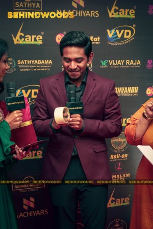 Behindwoods Gold Medals 2019 - The Red Carpet