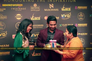 Behindwoods Gold Medals 2019 - The Red Carpet