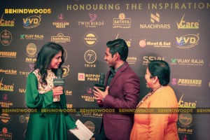 Behindwoods Gold Medals 2019 - The Red Carpet