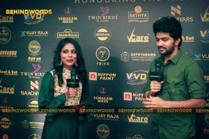 Behindwoods Gold Medals 2019 - The Red Carpet