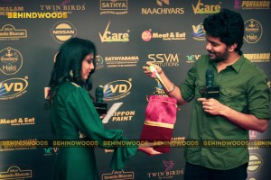 Behindwoods Gold Medals 2019 - The Red Carpet