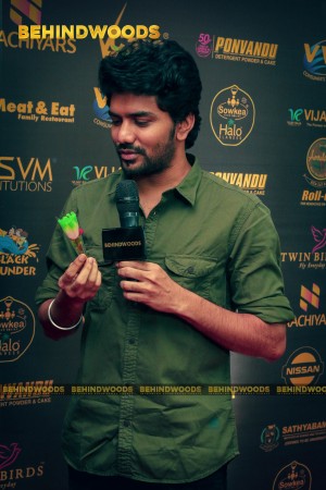 Behindwoods Gold Medals 2019 - The Red Carpet