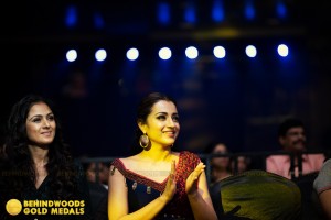 Behindwoods Gold Medals - Iconic Edition - Candid Photos