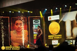 Behindwoods Gold Medals - Iconic Edition - Candid Photos