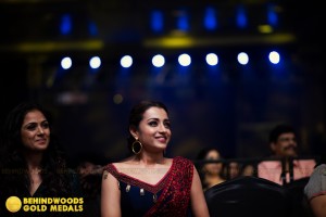 Behindwoods Gold Medals - Iconic Edition - Candid Photos