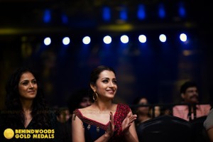 Behindwoods Gold Medals - Iconic Edition - Candid Photos