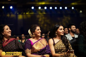 Behindwoods Gold Medals - Iconic Edition - Candid Photos