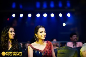 Behindwoods Gold Medals - Iconic Edition - Candid Photos