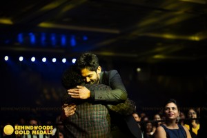 Behindwoods Gold Medals - Iconic Edition - Candid Photos