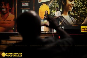 Behindwoods Gold Medals - Iconic Edition - Candid Photos