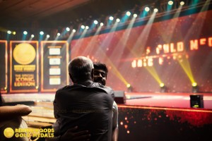 Behindwoods Gold Medals - Iconic Edition - Candid Photos