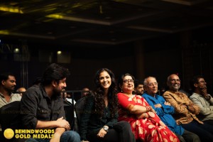 Behindwoods Gold Medals - Iconic Edition - Candid Photos