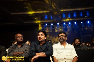 Behindwoods Gold Medals - Iconic Edition - Candid Photos