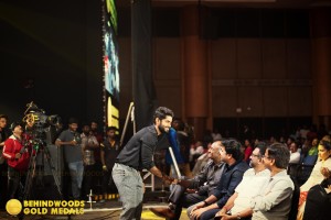 Behindwoods Gold Medals - Iconic Edition - Candid Photos