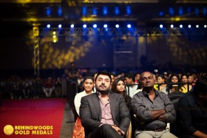 Behindwoods Gold Medals - Iconic Edition - Candid Photos