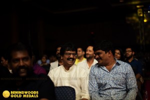 Behindwoods Gold Medals - Iconic Edition - Candid Photos