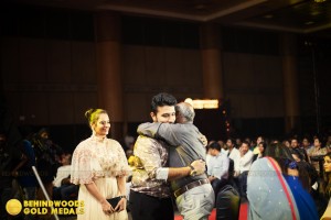 Behindwoods Gold Medals - Iconic Edition - Candid Photos