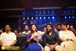 Behindwoods Gold Medals - Iconic Edition - Candid Photos