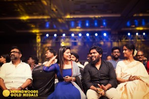 Behindwoods Gold Medals - Iconic Edition - Candid Photos