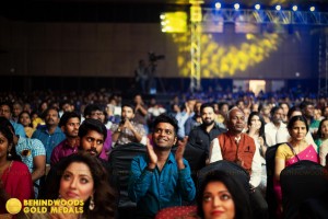 Behindwoods Gold Medals - Iconic Edition - Candid Photos