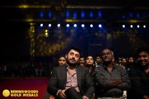 Behindwoods Gold Medals - Iconic Edition - Candid Photos