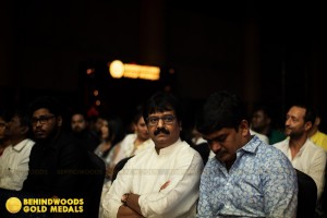 Behindwoods Gold Medals - Iconic Edition - Candid Photos