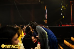 Behindwoods Gold Medals - Iconic Edition - Candid Photos