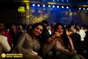 Behindwoods Gold Medals - Iconic Edition - Candid Photos